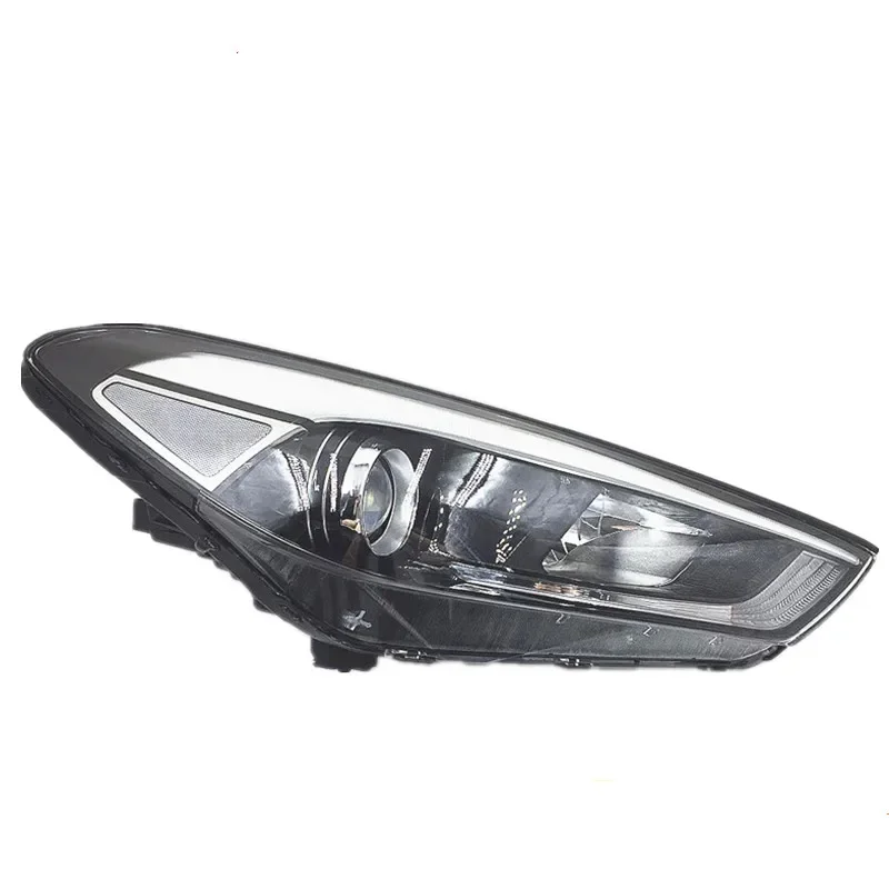 LED Halogen Headlight DRL Daytime Running Light for Hyundai tucson 2015 автомобильные товары