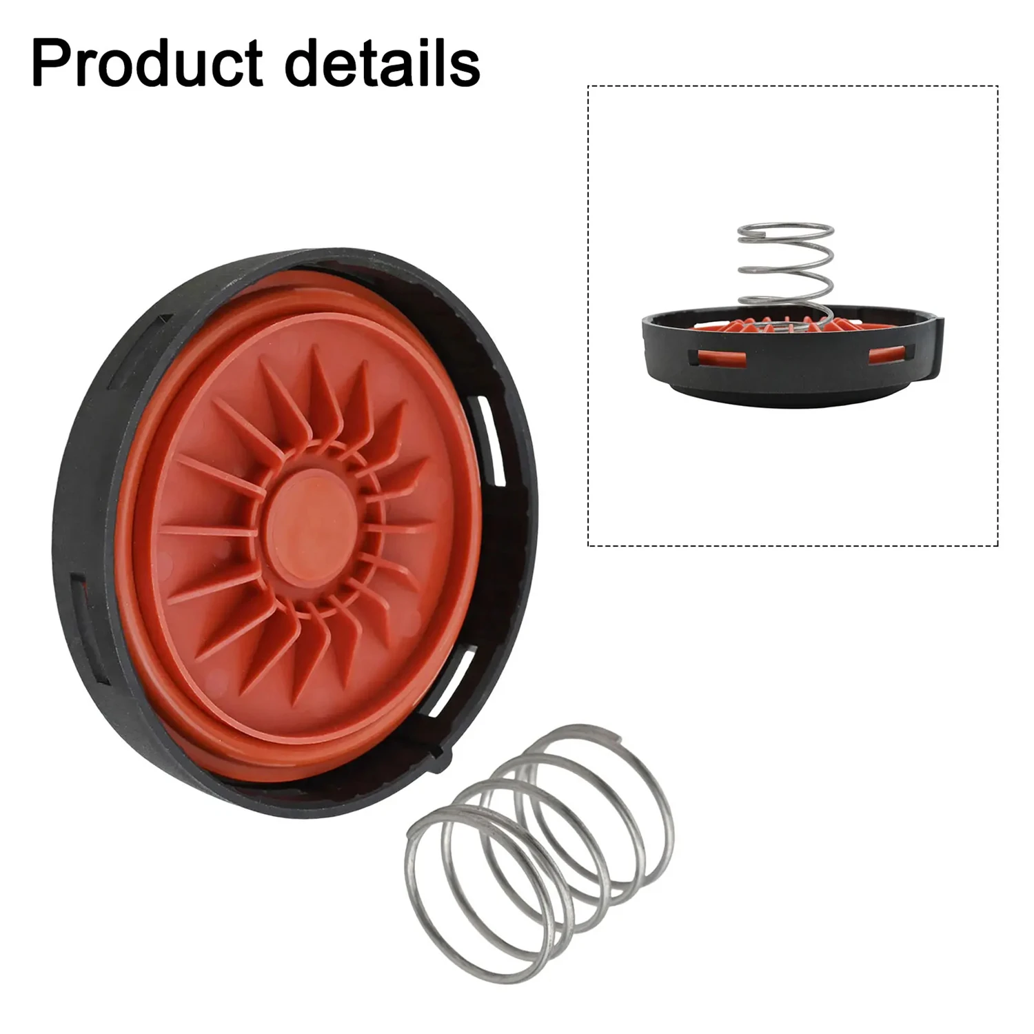 لبورشه كايين توربو S 2003-2006 سيارة PCV مجموعة غطاء الصمام 1 قطعة 948 10513207 948 10513204 948 10513206