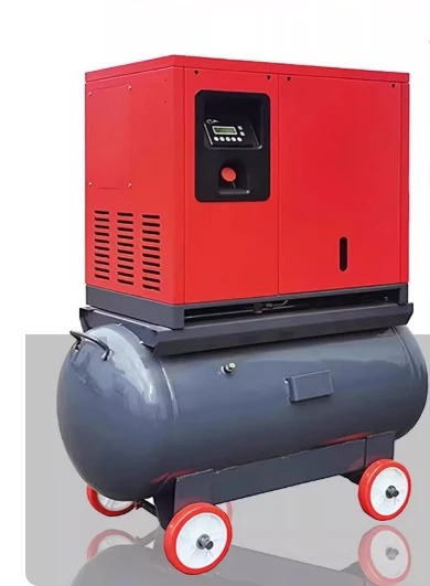 All oil-free scroll air compressor cutting air compressor 16/20/25/30 kg