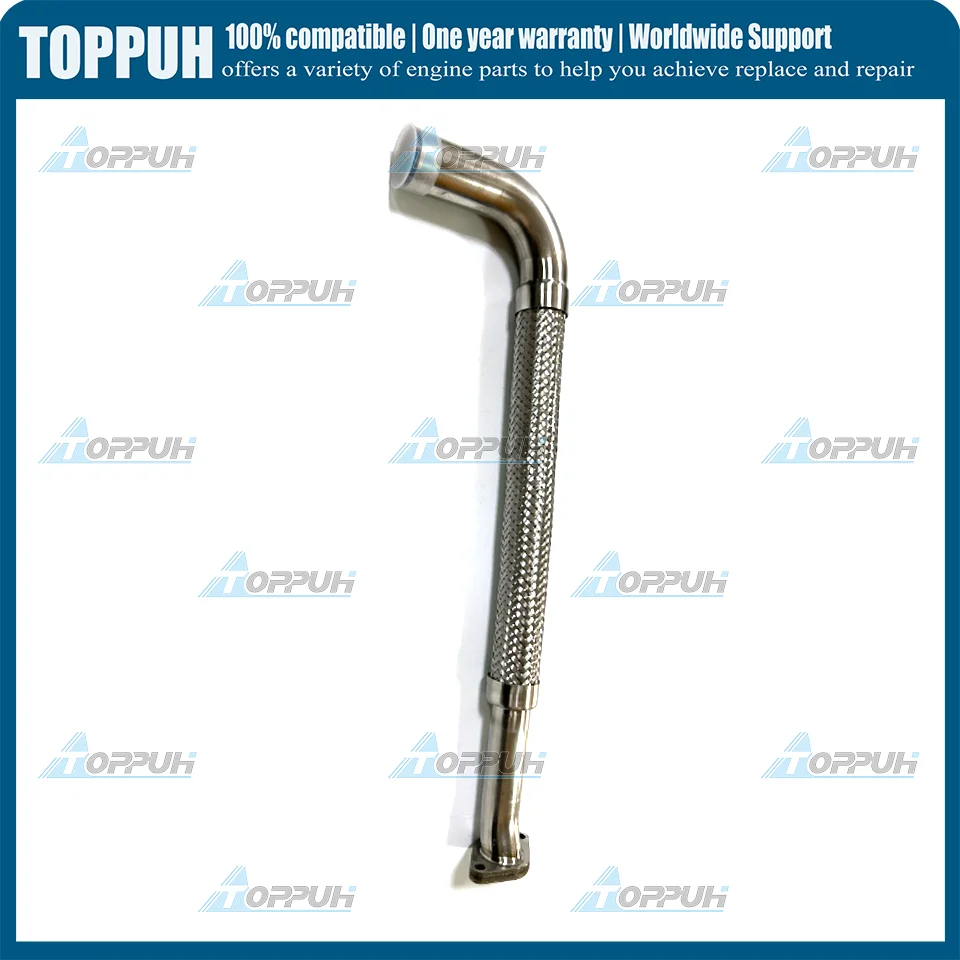 11-8879 New Exhaust Fexible Tube For Thermo King 118879