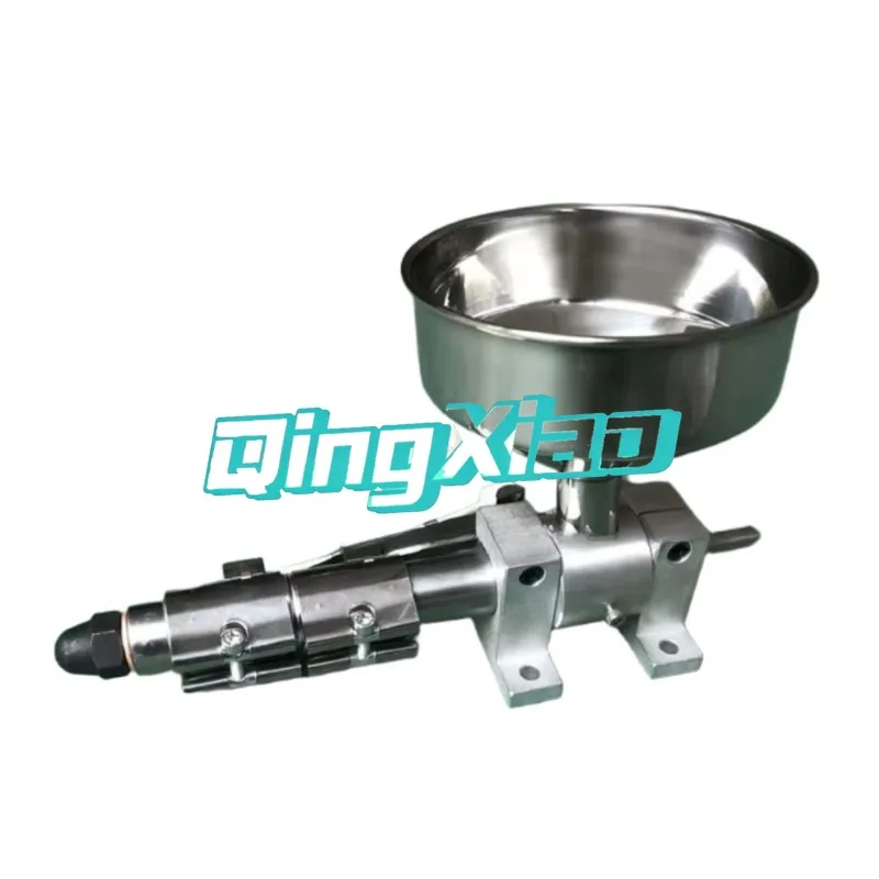 Small Desktop Single Screw Extruder  3D Printing Line Micro Plastic & Rubber Powder Melter High Efficiency Lab Testing Equipment