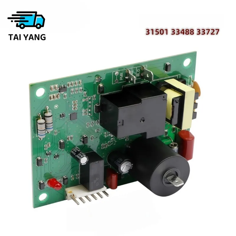 31501 33488 33727 Gas Furnace Ignition Circuit Control Board for RV Water Heater Atwood Dometic
