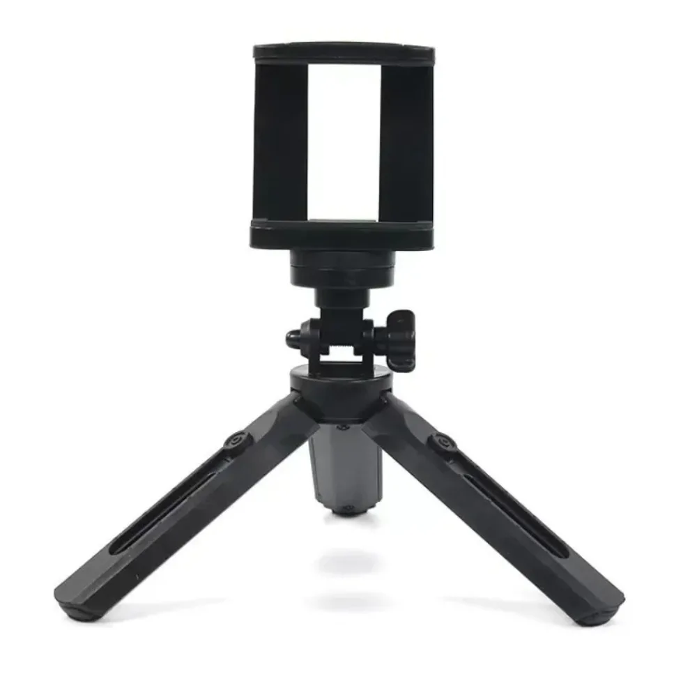Tischkamera Telefon Mini Selfie Stativ Abnehmbares Stativ Kugelkopf für spiegellose DSLR-Kameras DV LED Video Smartphone