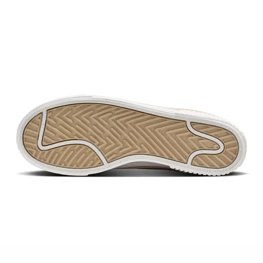 Nike Court Legacy Lit Leather Comfort Slip-Resistant Cushioned Durable Low-Top Tennis Shoes FZ2606-200