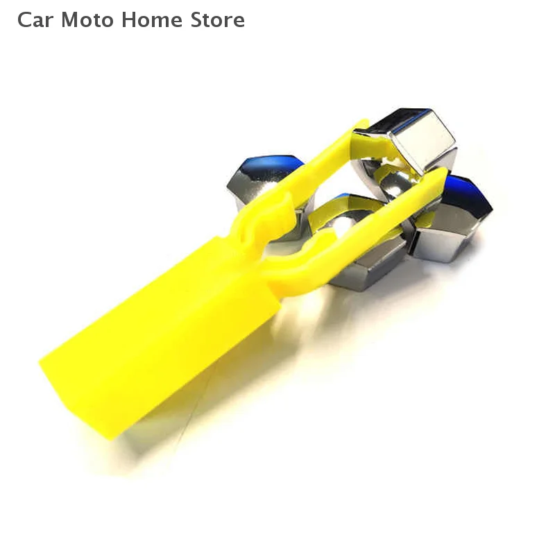 1/3/5PCS Car Tire N…