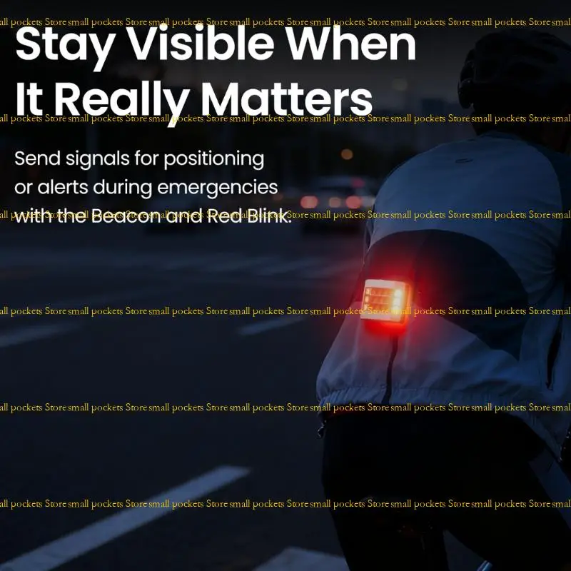 

R1WD Портативный водонепроницаемый перезаряжаемый светодиодный фонарь с 6 режимами для кемпинга и пешего туризма с клипсой