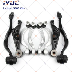 Front Lower And Upper Suspension Control Arm Kits For Lexus LS600 LS600h LS600HL UVF45 48640-50080 48670-59015 48630-59145