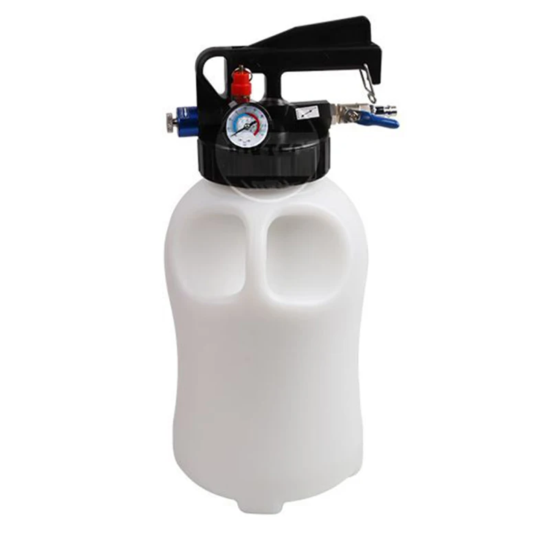 VT01294H Brake oil replacement machine Transmission oil Replacement system Auto maintenance tool Pneumatic Pumping Unit