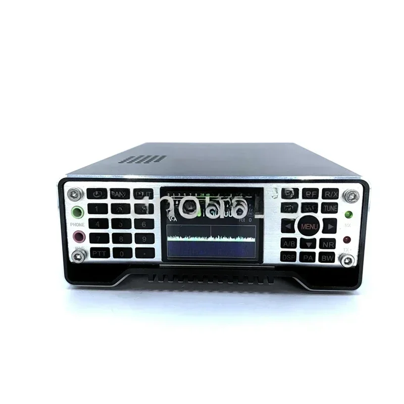 4th Generation Q900 V4 SDR Transceiver Software Defined Radio 100KHz-2GHz FM SSB CW RTTY for HF VHF UHF ALL Modes