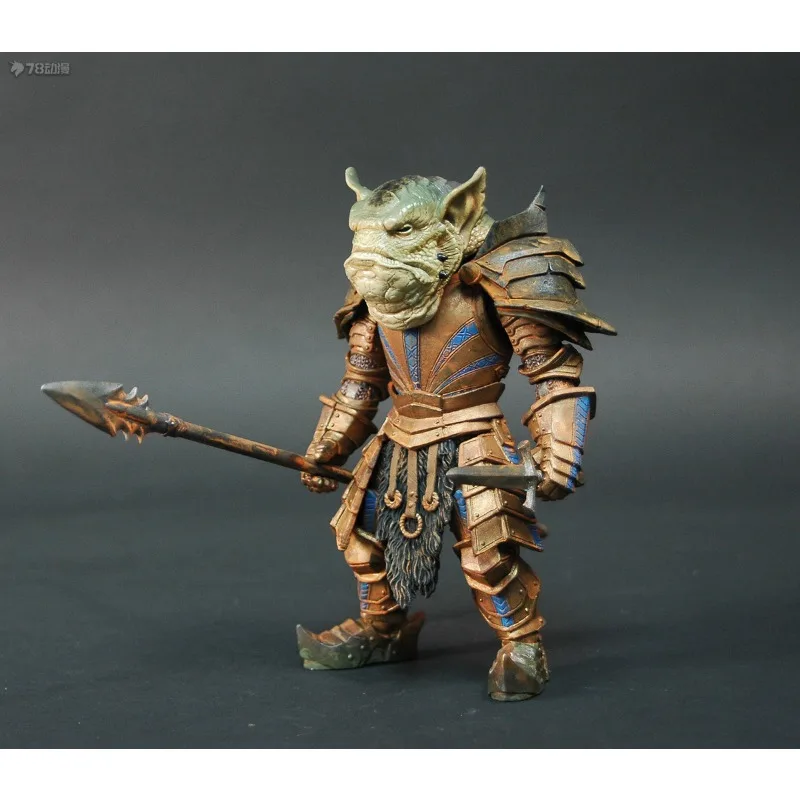 [Stock] Four Knights Studio Genuine Mythical Legion Series All Star 2 Conqueror Atreus Finished Model Movable Joint Model Gift