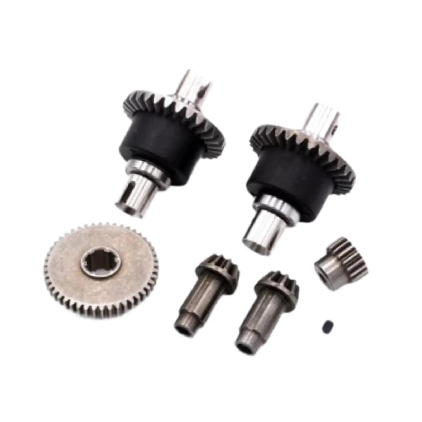 RC Differential Gear Complete Update Parts for 16101Pro 16102Pro 1:16 Scale