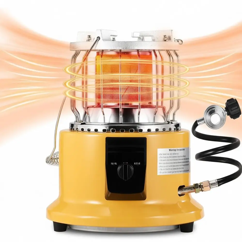 Portable 13000 Btu …