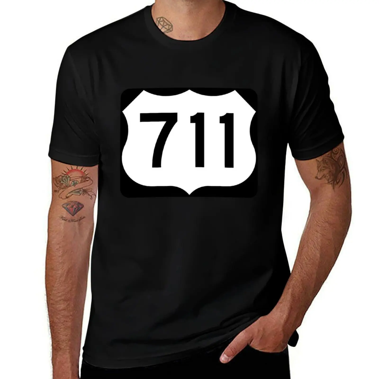 Us Highway Route 71…