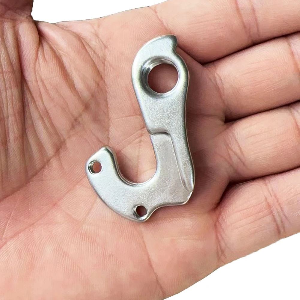 OTOTEC Derailleurhanger Van Aluminiumlegering – 1 Set Met Schroef, Universeel Voor De Meeste MTB-fietsen