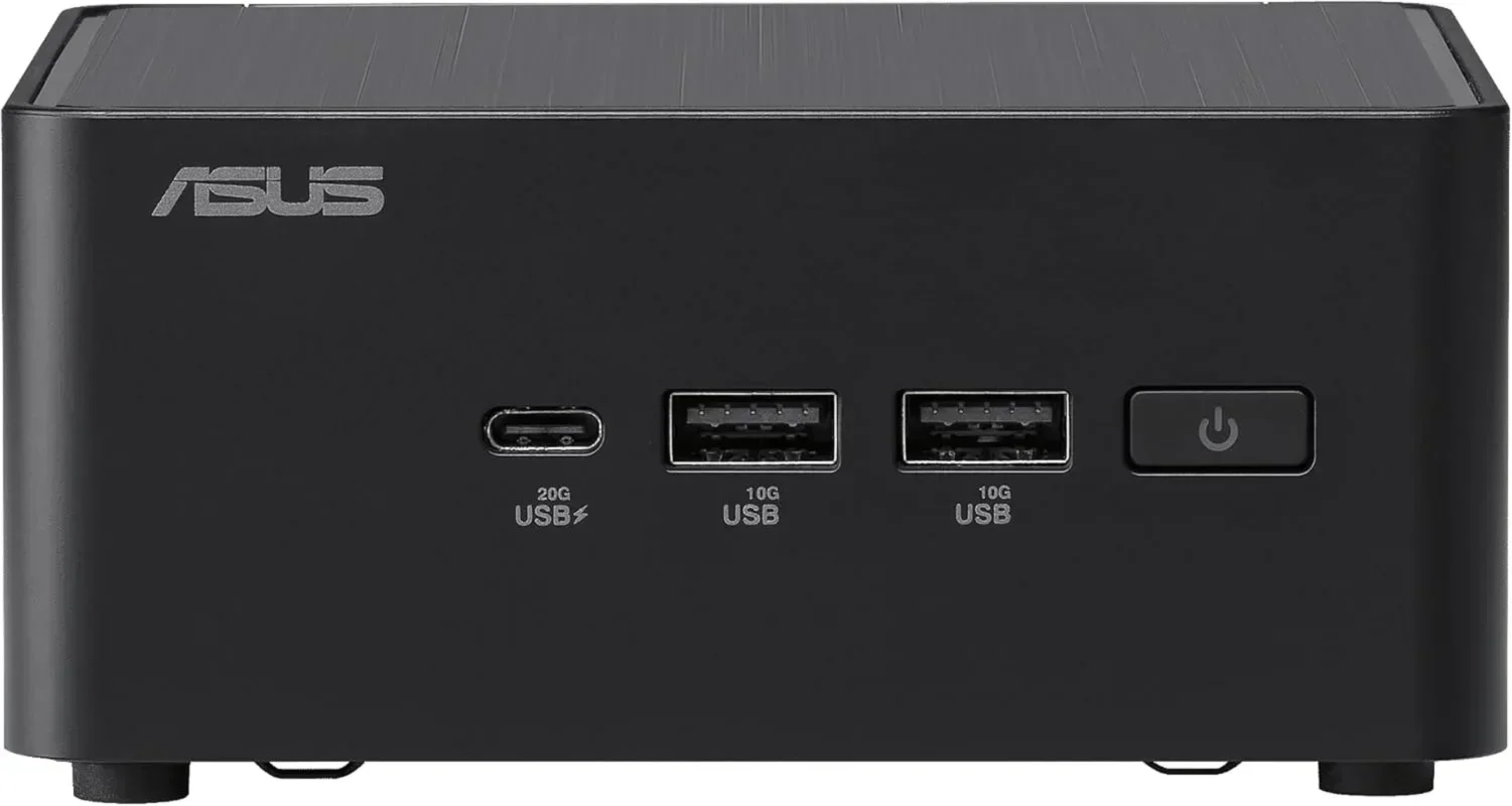 BRAND NEW ASUS NUC 14 Pro Tall Full System Mini PC - with Intel 14th Gen Core Ultra 7 155H, 32GB DDR5 RAM, 1TB PCIe G4x4 NVMe SS