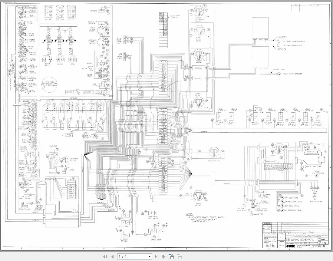 

LinkBelt Crane 2.09GB PDF [01.2021] All Model Diagram Schematics Full DVD