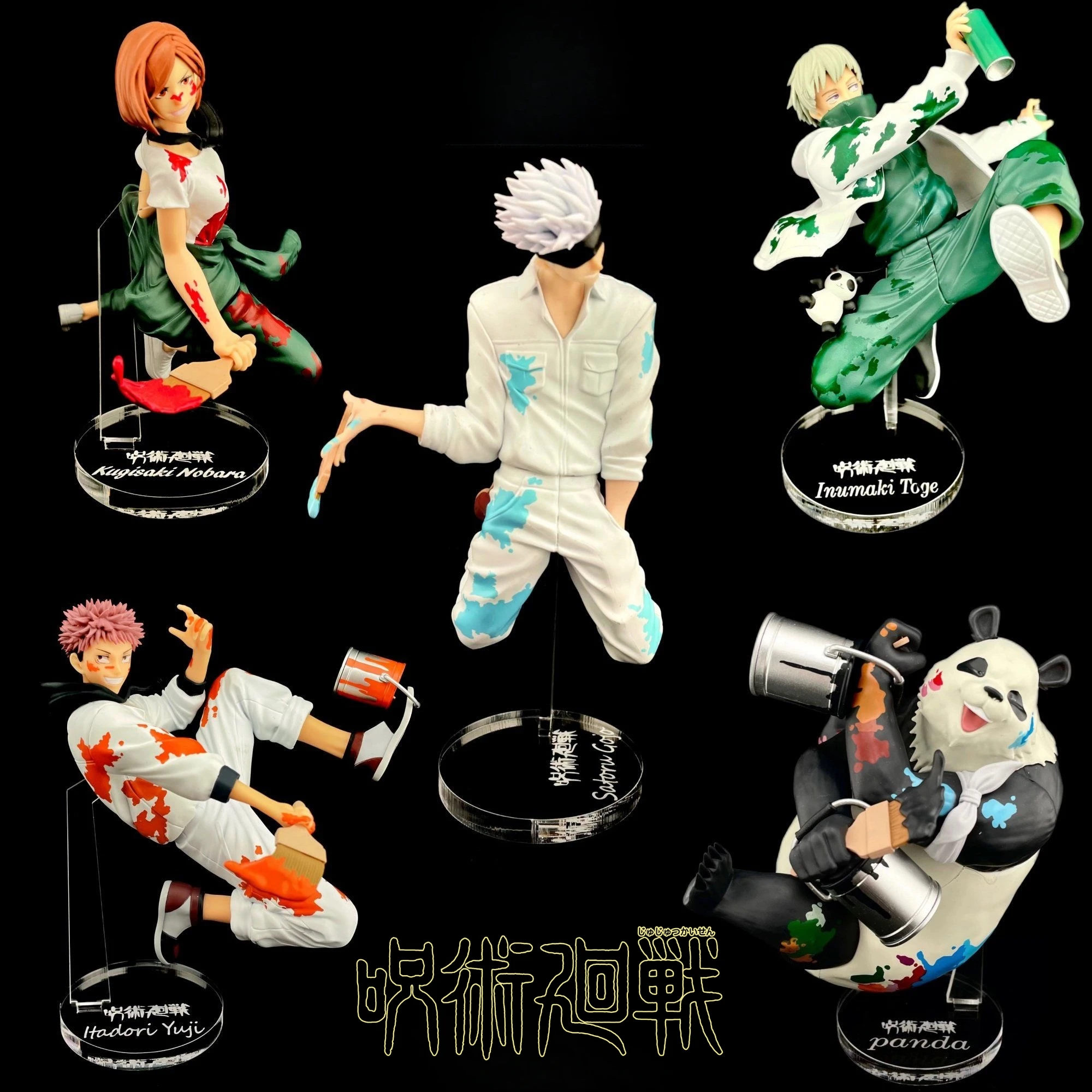 En Stock, Original Sega Ichiban Kuji Jujutsu Kaisen, Mercancía de Anime, Figura de Acción, Adornos, Regalos para Fiestas