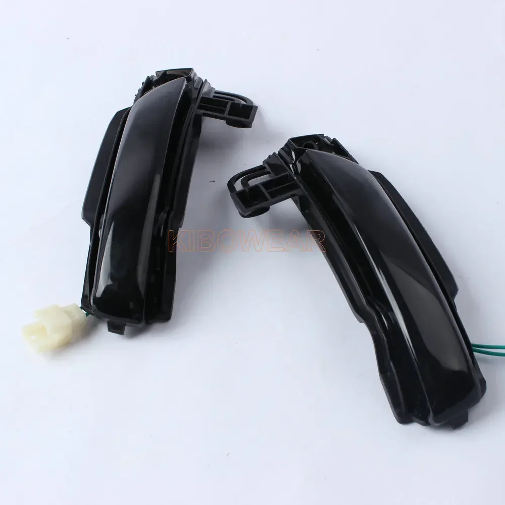 2pc LED Dynamic Turn Signal For DODGE Durango WD JEEP GRAND CHEROKEE IV WK WK2 2014-2021 Light Indicator Mirror Blinker Arrow