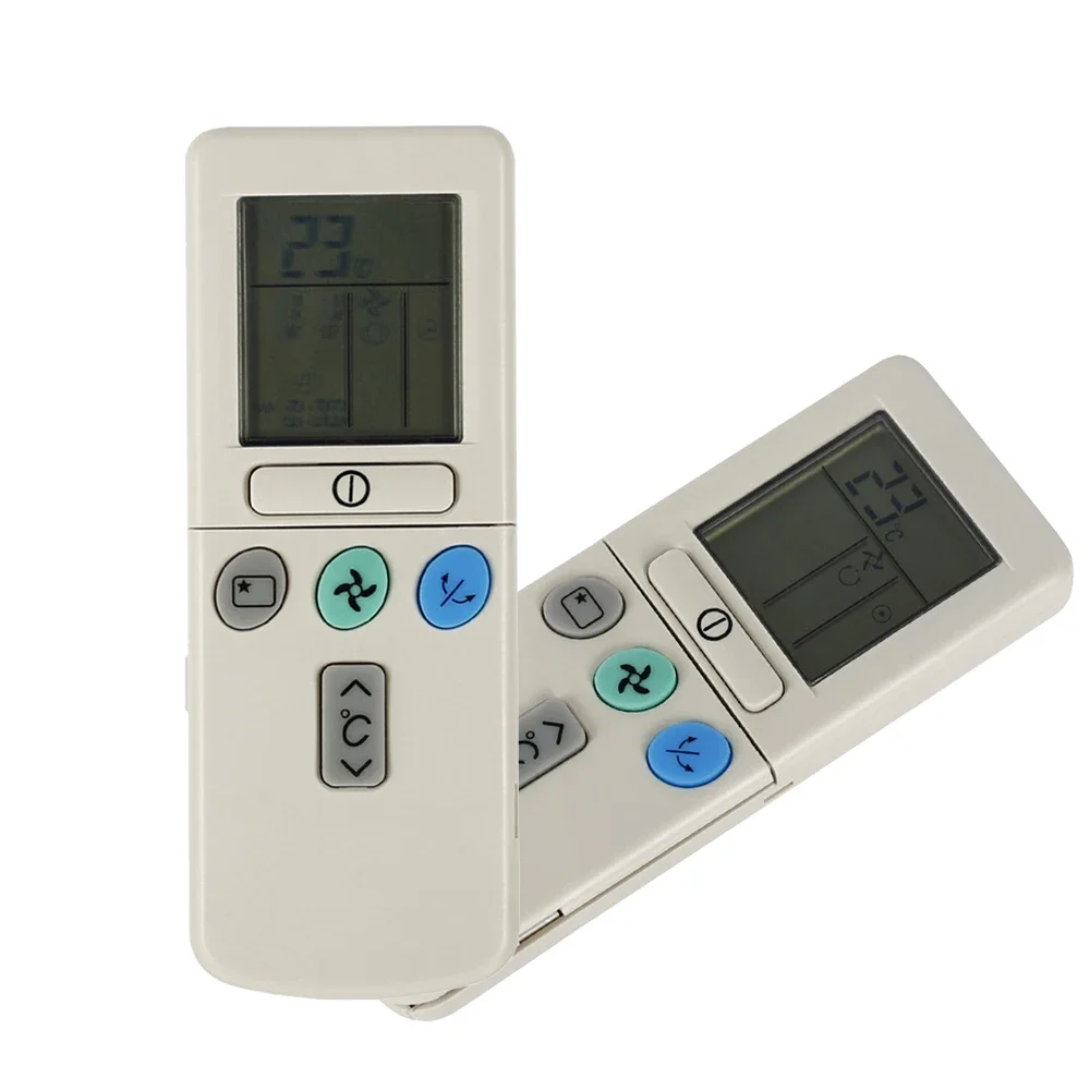 ABS Replacement For Hitachi RAR-3U4 RAR-3U1 RAR-3U2 RAR-3U3 Air Conditioning Intelligent Remote Control RAR-2A1 English