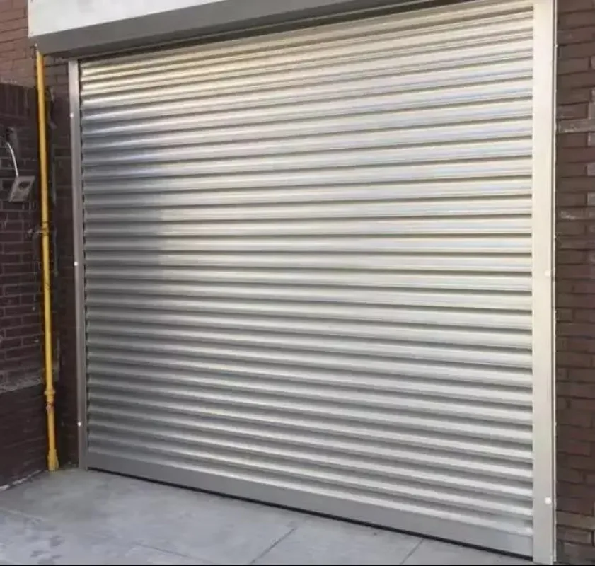 

Hot Sales FOR AS2047 Cheap Industry Galvanized Steel Roller Shutter Door For Warehouse And Factorycheap And Fine