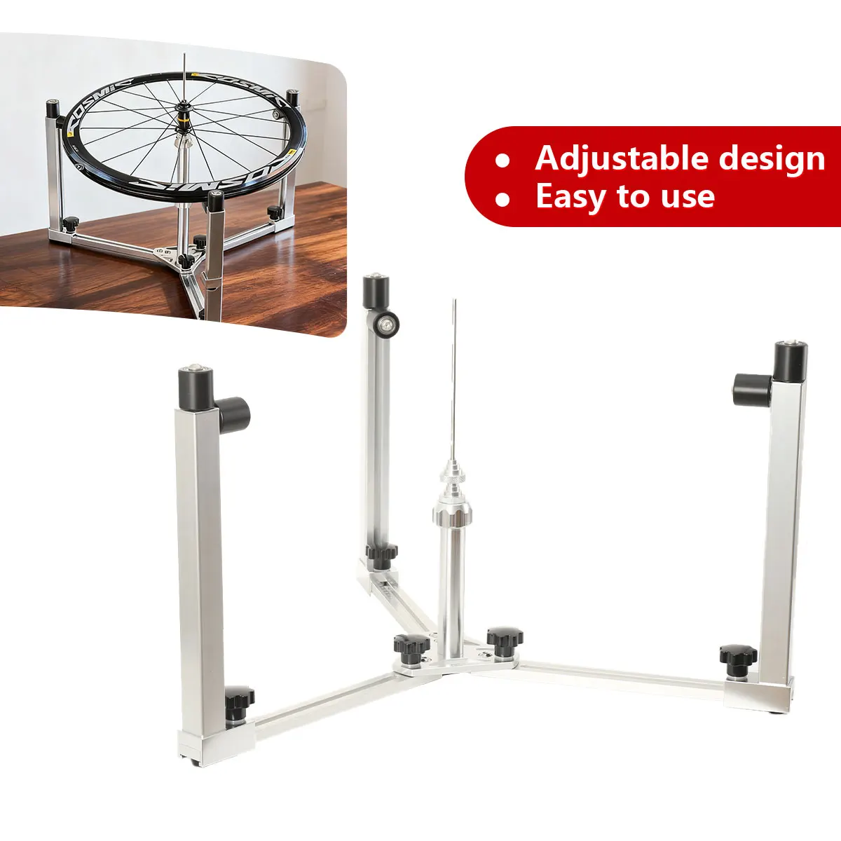 

Плетеная подставка для велосипедных колес, профессиональные инструменты для ремонта, набор колес для велосипеда, плетеный стол, ступица для велосипеда, спицы, плетеный стол