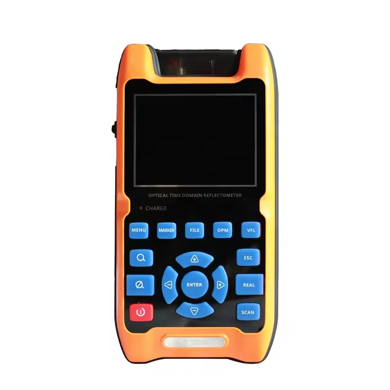 1550Nm 20dB Active Fiber Live SC Connector Test Touch Screen Fiber Tester OPM VFL OLS
