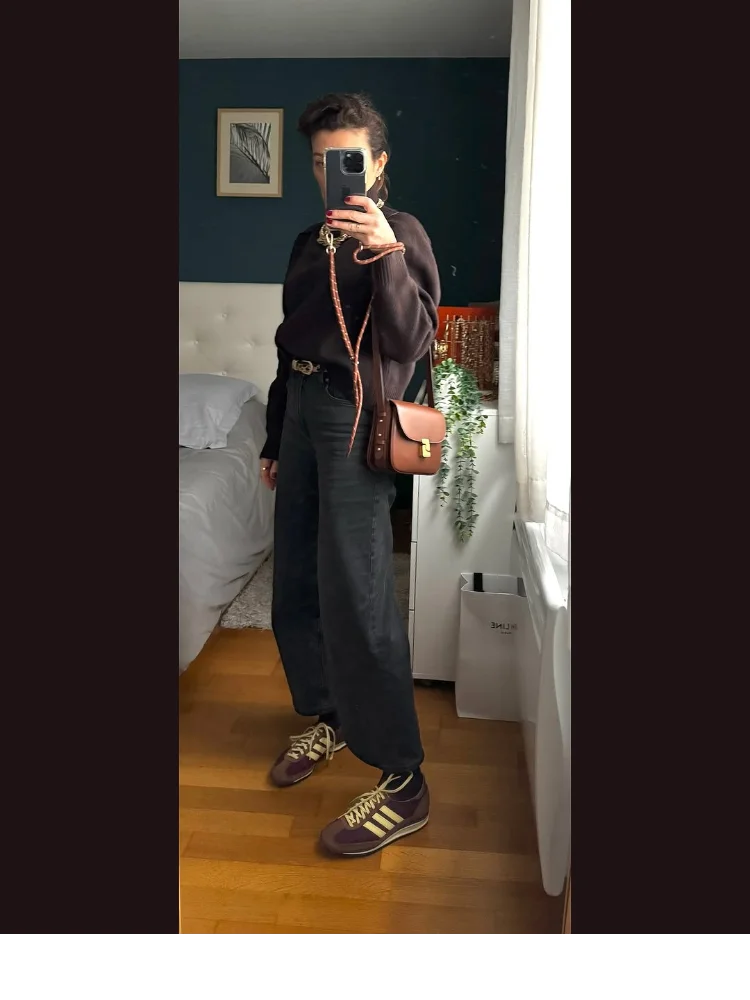 女性ファッションラムウール襟レザーコートカジュアルラペルフルスリーブシングルブレストショートジャケットレディース冬ストリートアウター