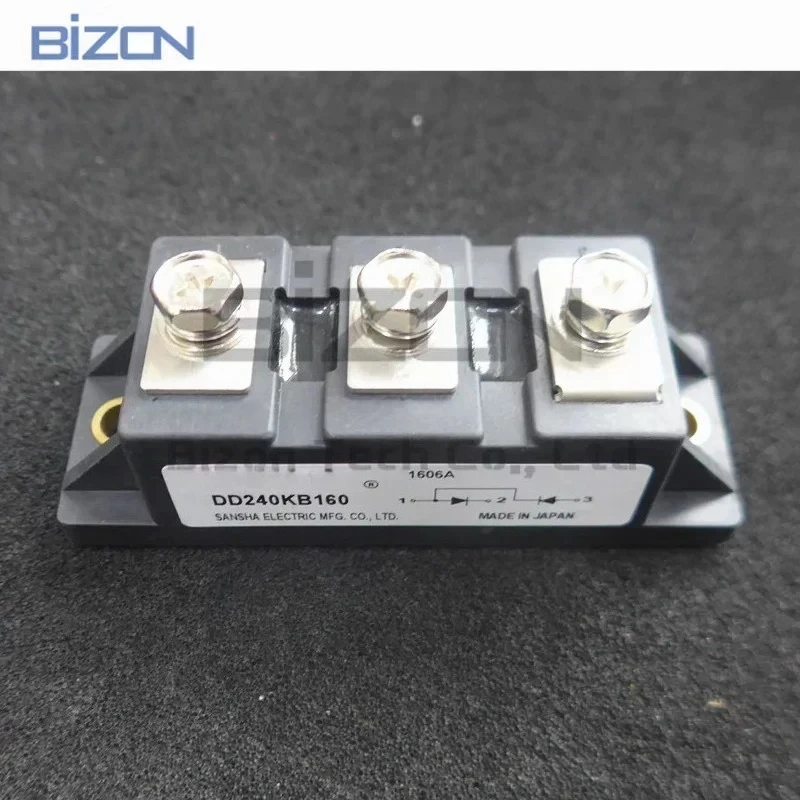 

DD240KB160 DD240KB80 DD240KB120 Новый оригинальный модуль