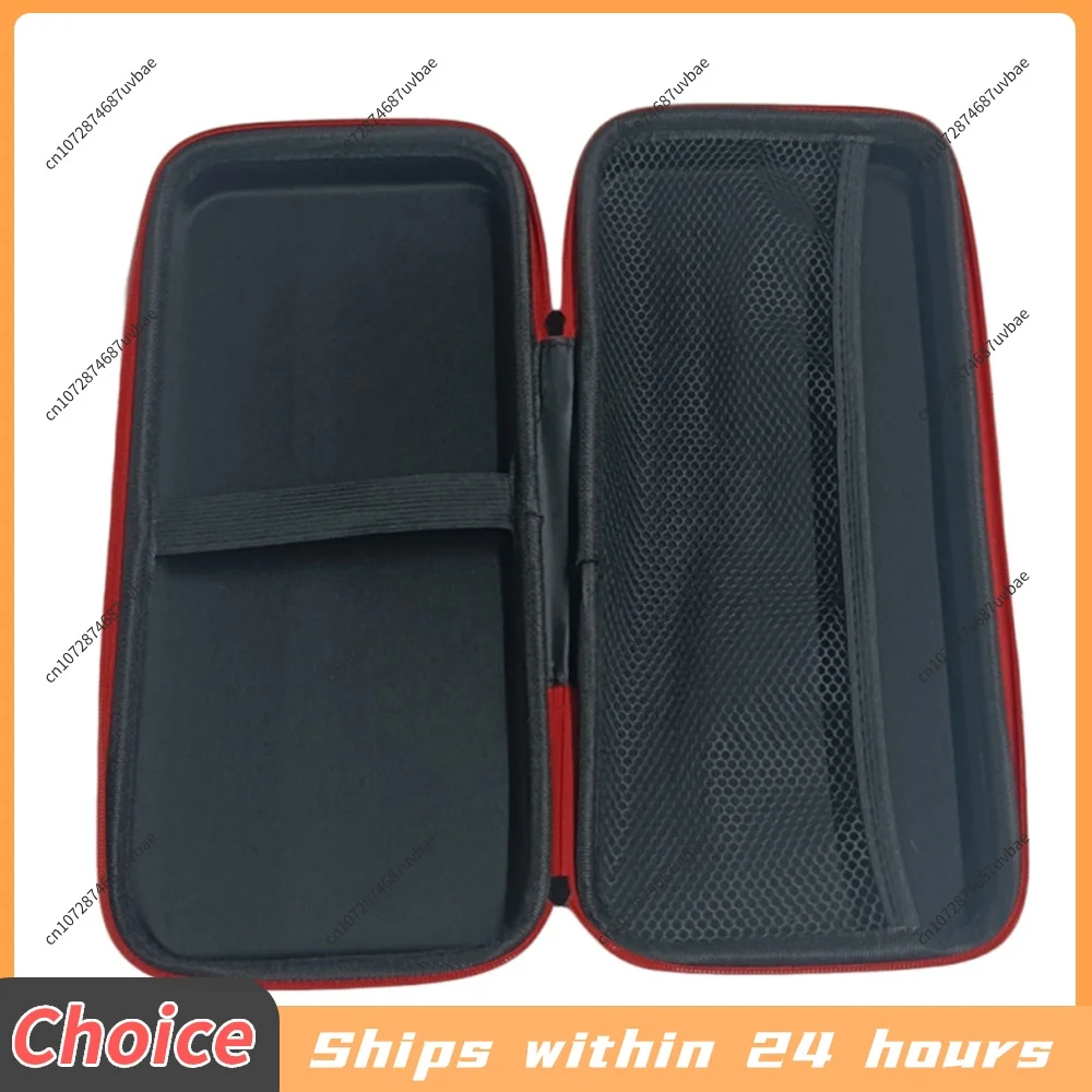 Carrying Case for AYN Odin 2 Portal Protective Case Shockproof Handbag Anti-scratch for AYN Odin 2 Portal Handheld Game Console