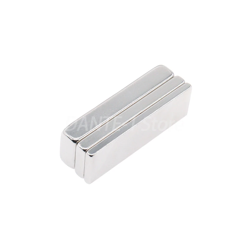 Square magnet 30x10x2/3MM strong magnet 30*10*5mm magnetic steel rectangular NdFeB permanent magnet