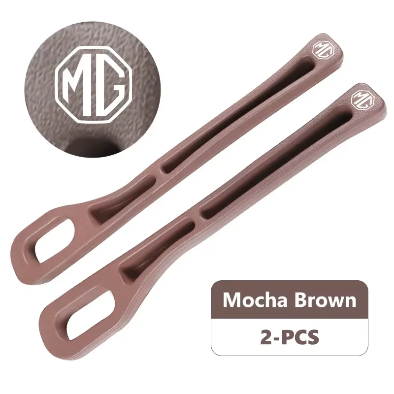 MG GT MG3 MG5 MG6 MG7 GS Pilot HS ZS ZX Console Side Seam Filler Set of 2 Soft Leakproof Storage Pocket
