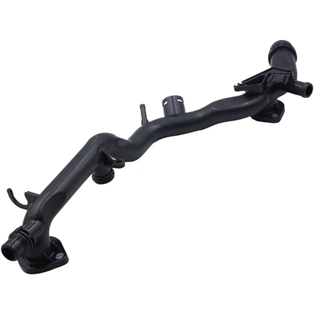06E121045BB 06E121045AK 06E121045AA 06E121045AJ For Touareg 3.0T engine cooling water pipe plastic coolant pipe water pipe