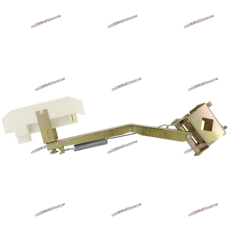 

Single arm current collector 320A500A1250A crane driving H-type sliding contact line current collector sliding knife