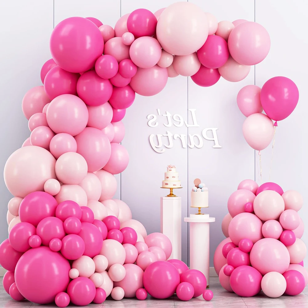 50 قطعة 5/10/12 بوصة الباستيل الوردي الأزرق اللاتكس بالونات معكرون الأرجواني الأخضر بالون الزفاف استحمام الطفل طفل حفلة عيد ميلاد الديكور #5