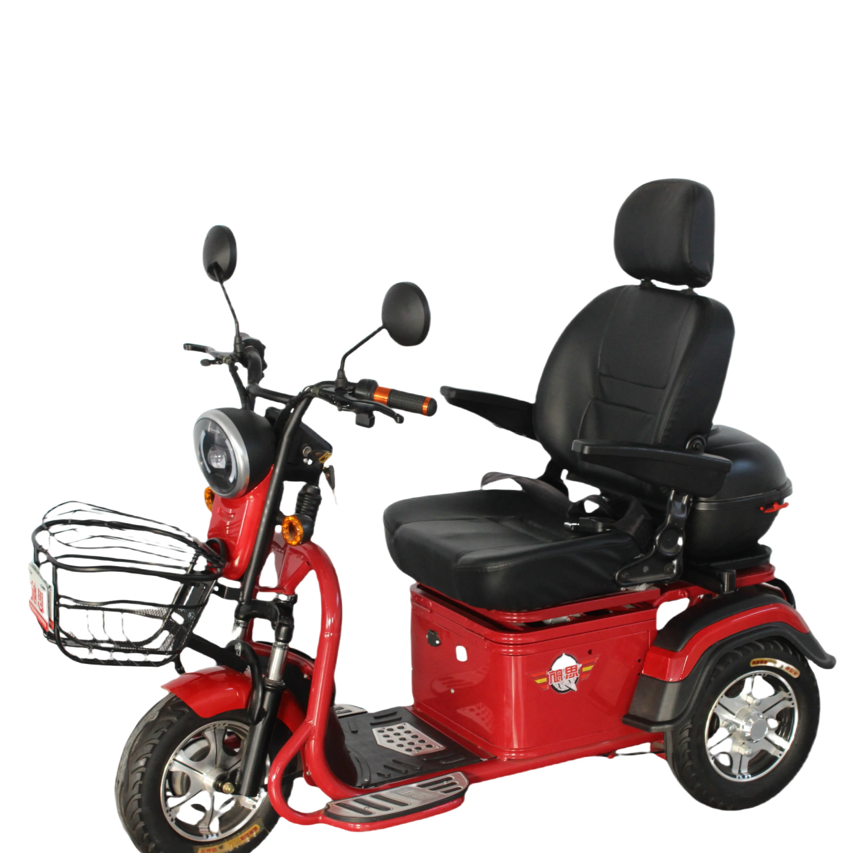 

Motorized Tricycles Electric Tricycle Electric Tricycle For Adults New Energy Vehicles Factory Price