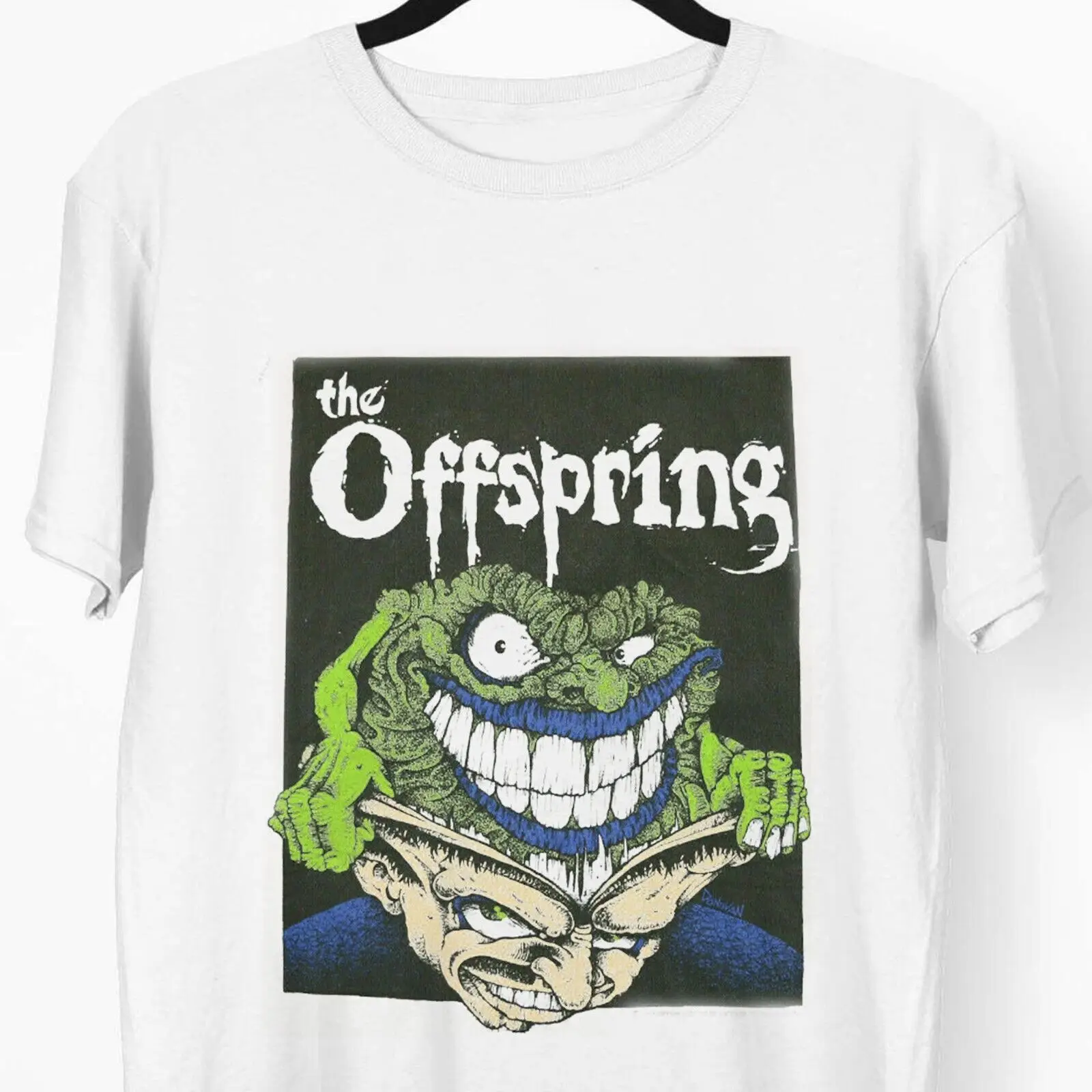 Reprinted The Offspring Shirt 1995 t-shirt, gift for punk rock fan TE2299