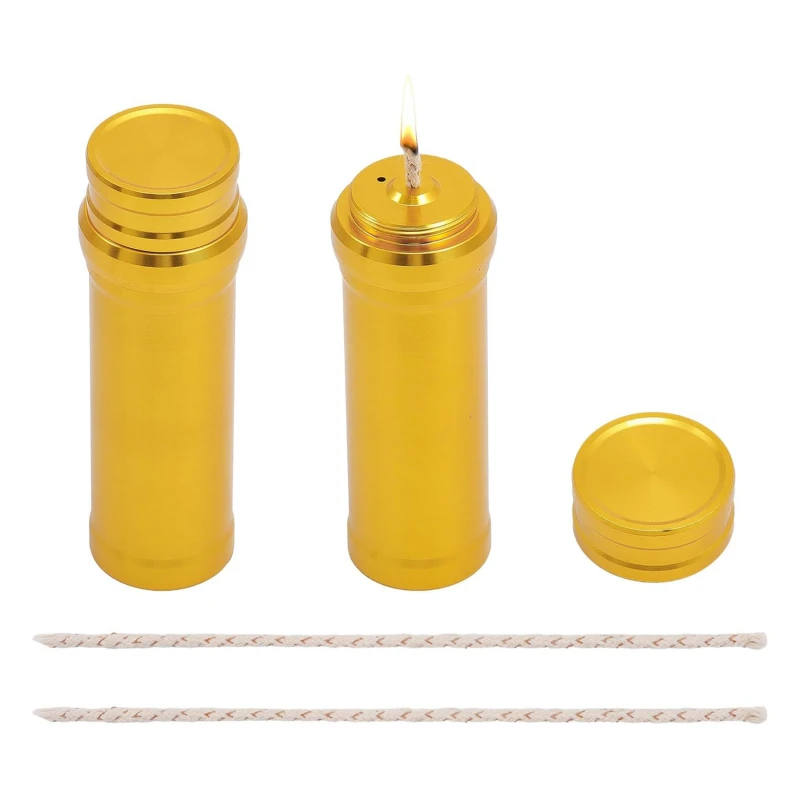 Portable Aluminum Alcohol Burner 5