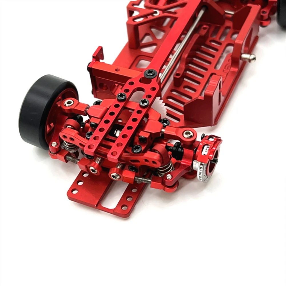 Pinza a disco freno in metallo per Kyosho MINI-Z Mini Z MA020 MA030 FWD AWD MINI-Q8 1/28 RC parti di aggiornamento auto accessori