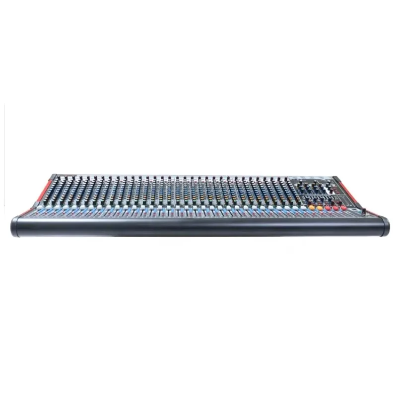 KS32 haute qualité grand modèle Double 99 effet 4 groupes 4 sorties AUX mélangeur de Console 32 canaux