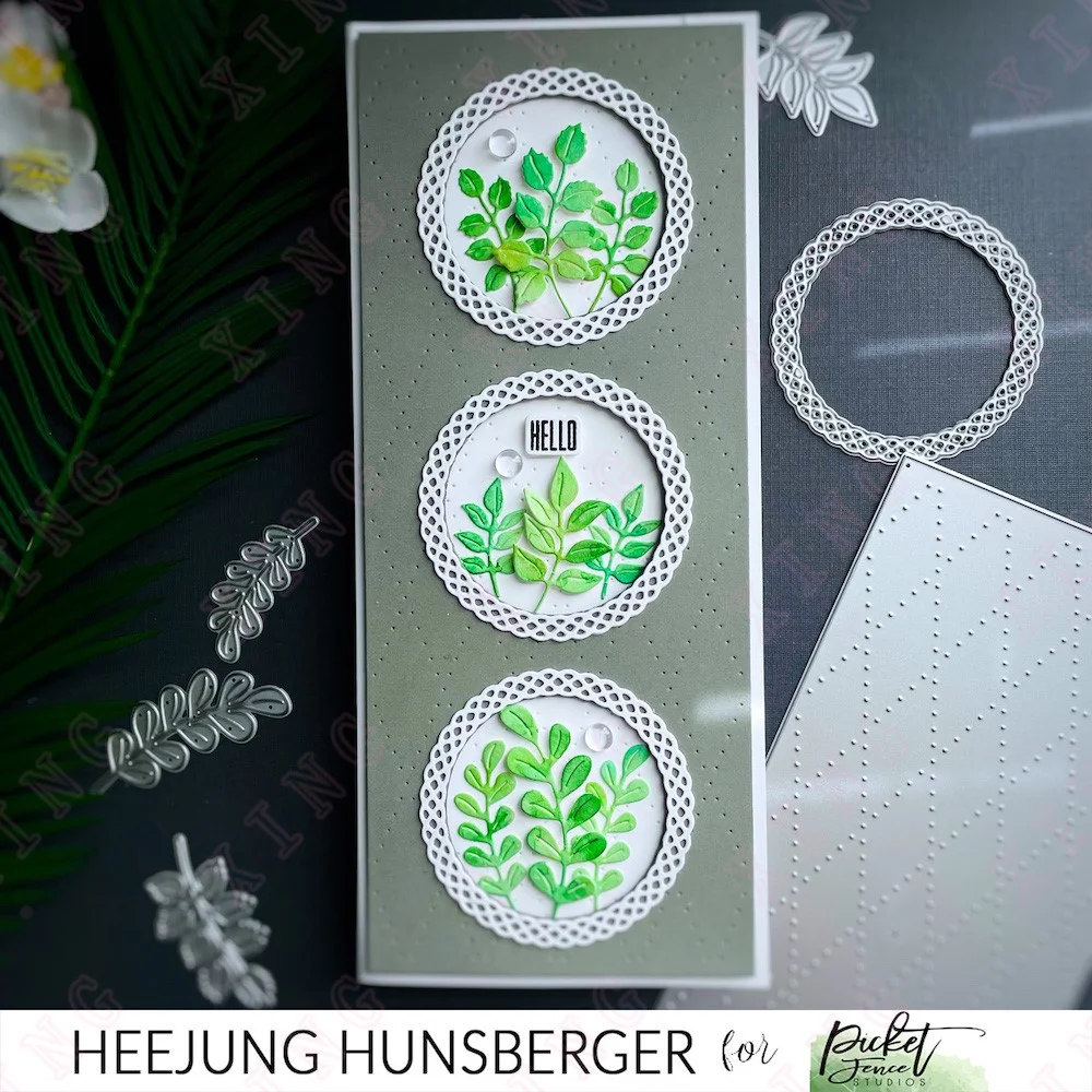 New Metal Cutting Dies Pierced Blanket Cover Plate Nesting Ring Leaves Twigs Note Die Petals Spiral Polka Dots Layering Stencils