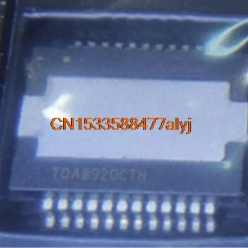 

(Product quantity: 5 pieces) NEW TDA8920CTH