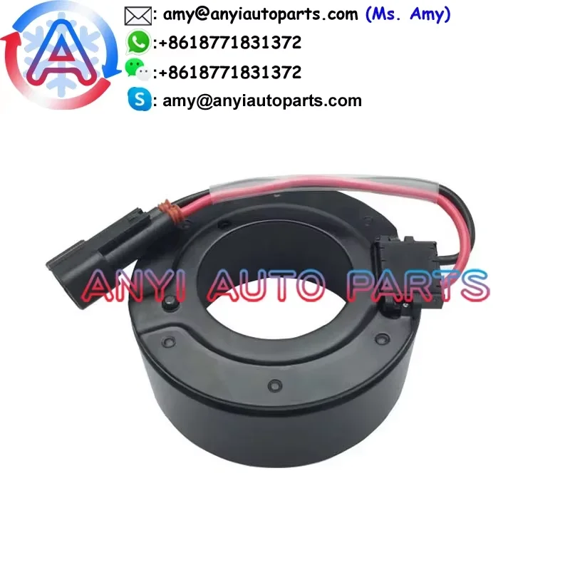 

CC23119 Car auto air conditioning compressor electromagnetic clutch coil for ford mondeo/transit 12v 84x59x36x45