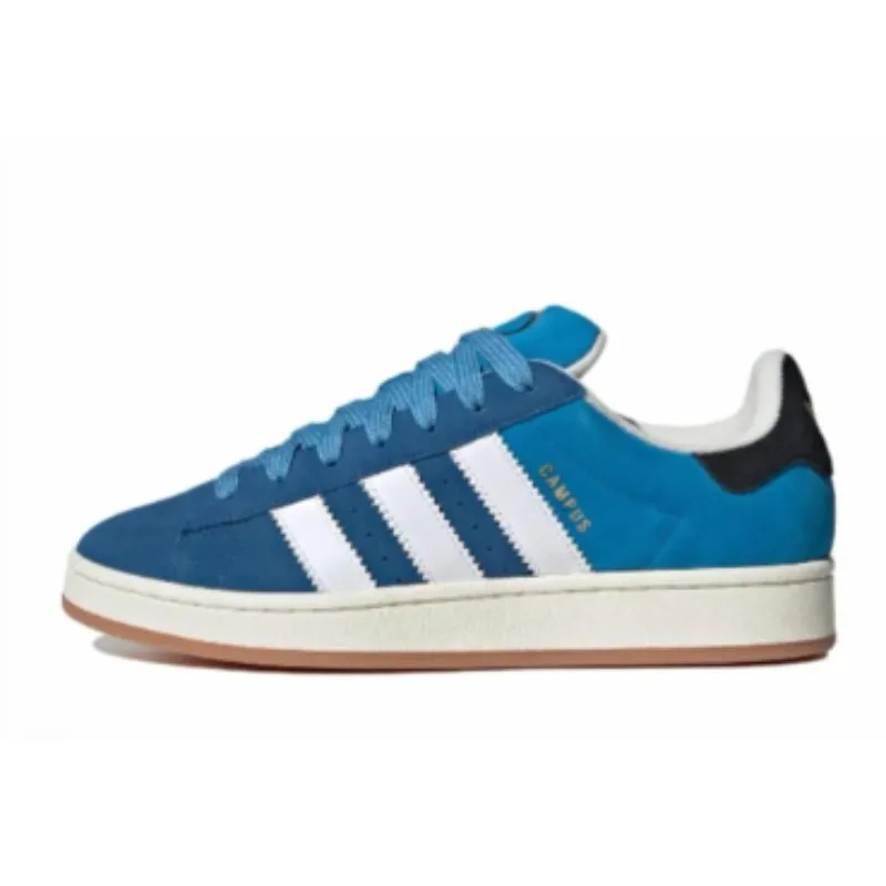 

Adidas Originals Campus 00s Men/Women's Retro Light Anti-slip and Wear-resistant Skateboarding Shoes Chunky Sole Y2K RetroID2049