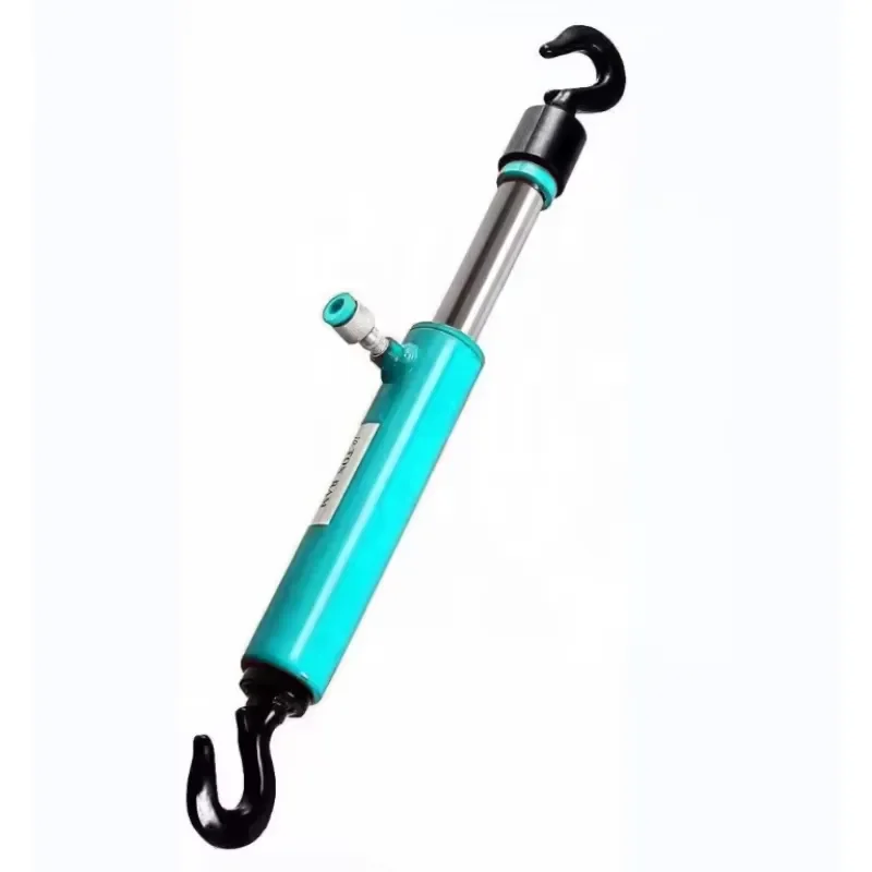 for 2-10T Hydraulic Pull Back Ram High Quality Heavy Duty Cylinder Repair Tool for Auto Body Shop Garage Equipment
