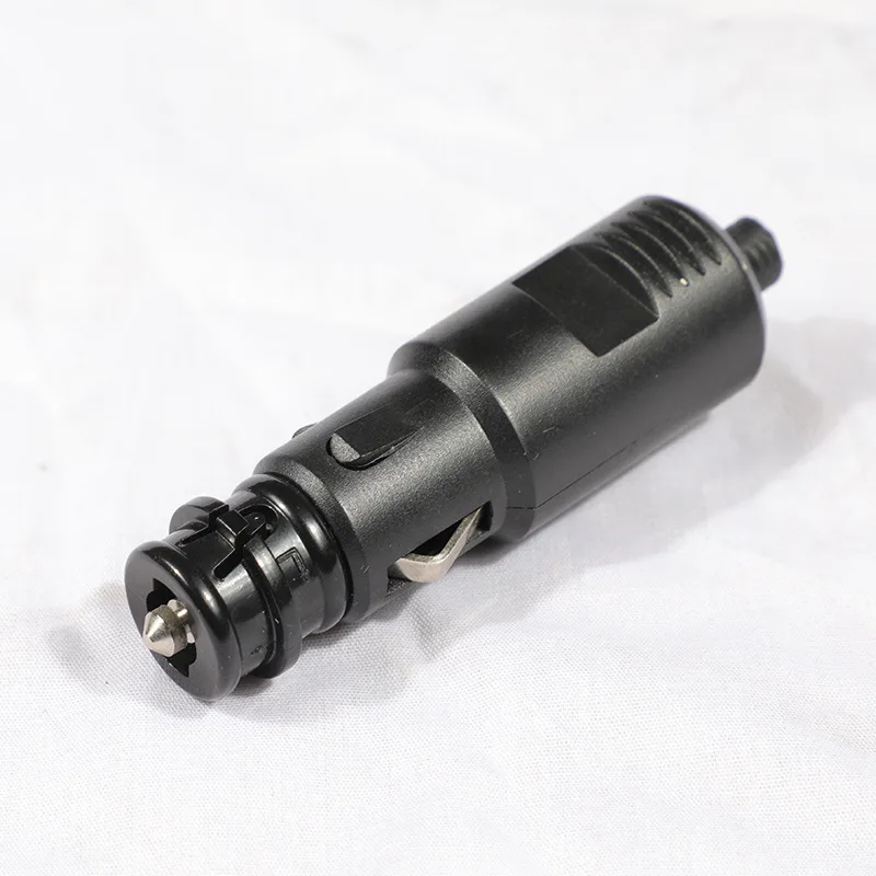 سيارة ولاعة السجائر التوصيل اكسسوارات السيارات سيارة مقبس ولاعة موصل قابس ذكر التوصيل العالمي 12 فولت-24 فولت