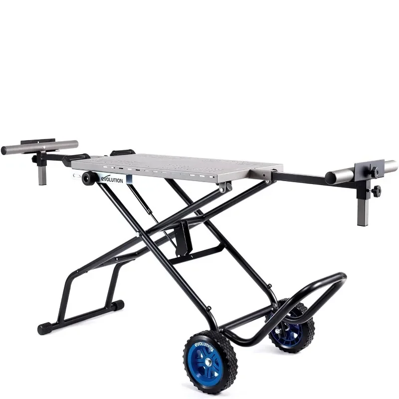 

Heavy Duty Steel Frame | All Terrain Wheels | Compatible with S355MCS, S380CPS, S355CPSL Lift Table