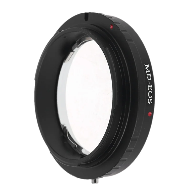 ABZW MD-EOS محول حلقة ل AF تأكيد محول ل مينولتا MD Mclens/كانون EOS EF EF-S جبل كاميرا 80D 77D 70D 60D 5D