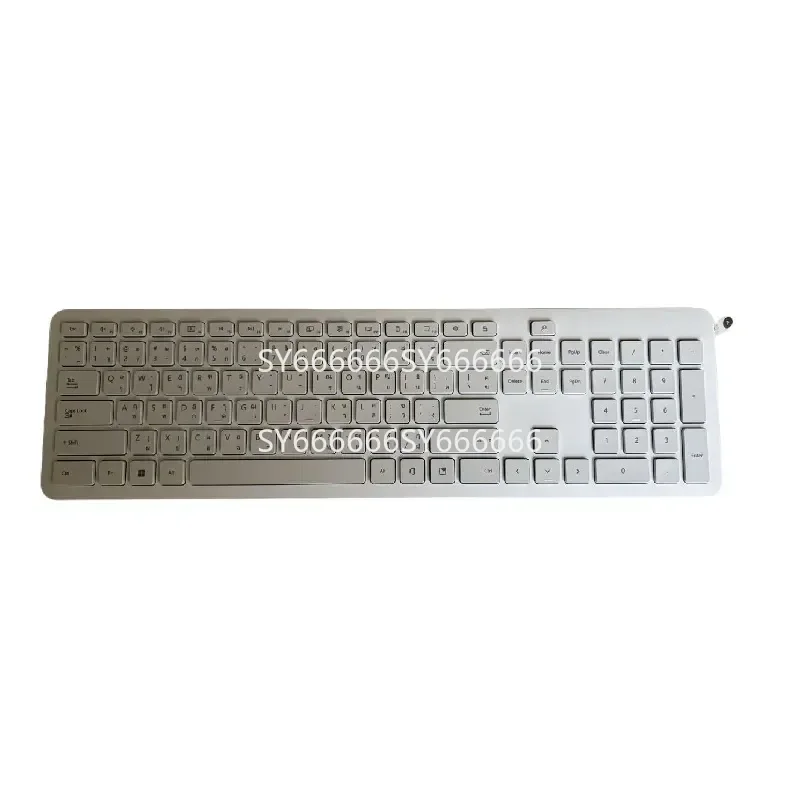 Bluetooth Wireless Slim Quiet Office Keyboard For Microsoft Surface Keyboard