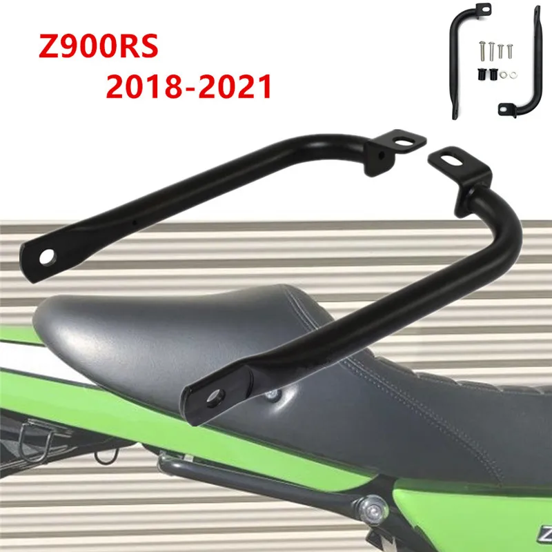 For Kawasaki Z900RS Z950RS 2017-2023 2021 Z948RS Motorcycle Accessories Passenger Pillion Rear Seat Handle Grab Bar Hand Rail