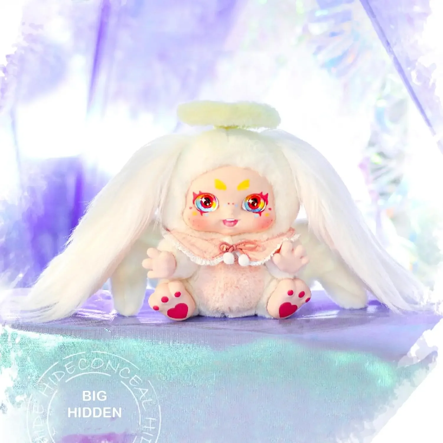 究極のサプライズギフト！ ミステリーアニメぬいぐるみボックス - 超ふわふわで可愛い人形。 女の子への誕生日プレゼントに最適！